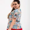 1Y609029 Camiseta para mujer tallas grandes pluz size - tienda de ropa-LYH-moda