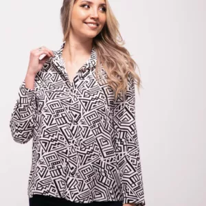2J412181 Blusa para mujer - tienda de ropa-LYH-moda