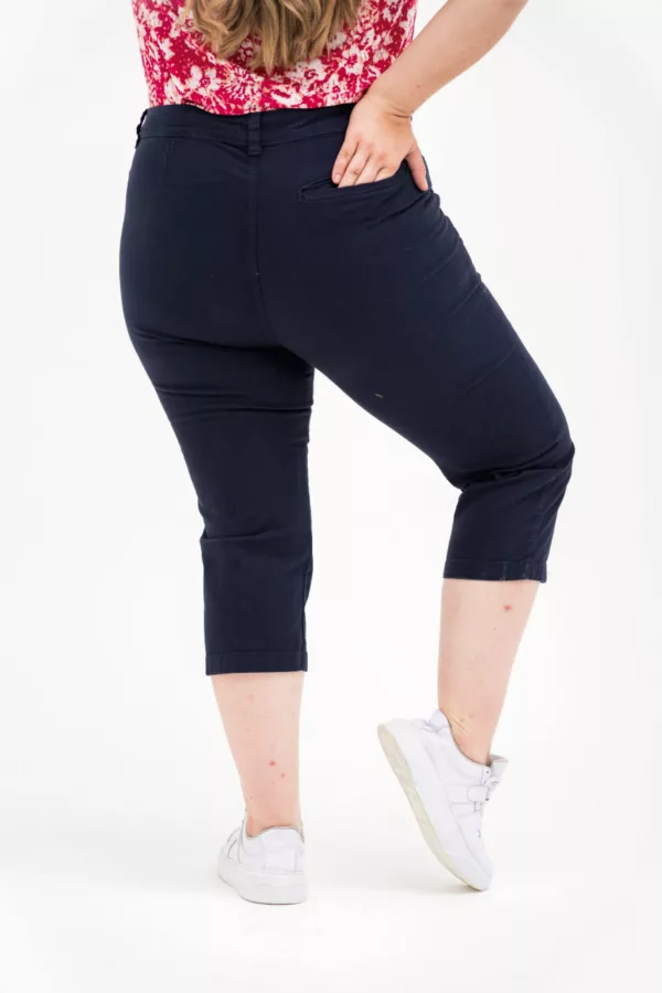 3K626012 Capri para mujer tallas grandes pluz size - tienda de ropa-LYH-moda