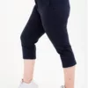 3K626012 Capri para mujer tallas grandes pluz size - tienda de ropa-LYH-moda