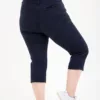 3K626012 Capri para mujer tallas grandes pluz size - tienda de ropa-LYH-moda