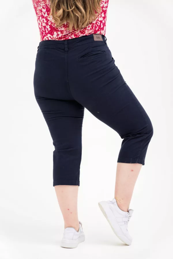 3K626012 Capri para mujer tallas grandes pluz size - tienda de ropa-LYH-moda