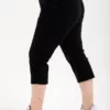 3K626012 Capri para mujer tallas grandes pluz size - tienda de ropa-LYH-moda