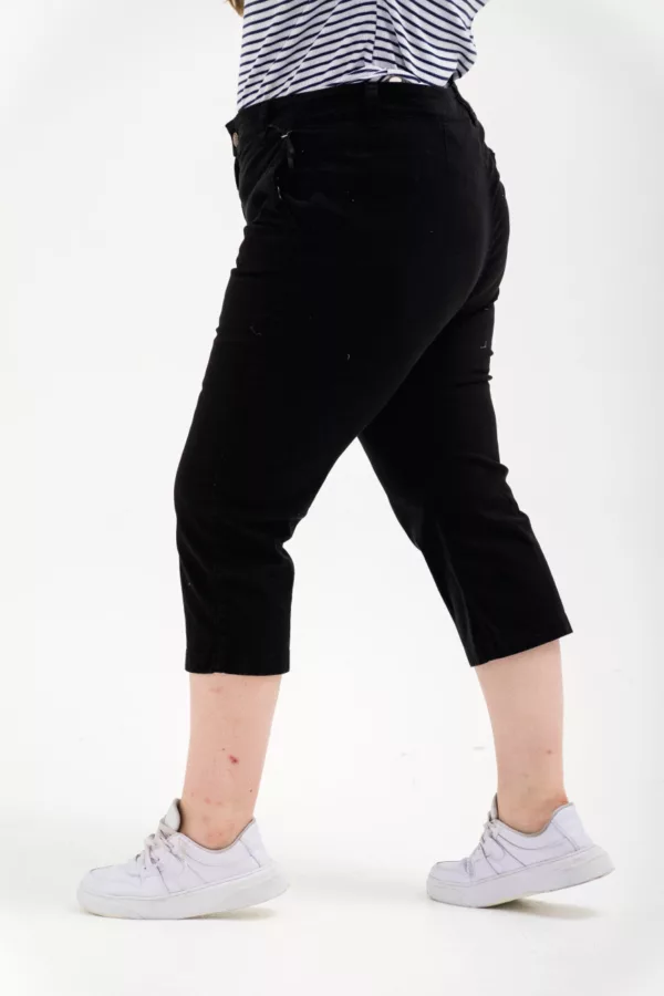 3K626012 Capri para mujer tallas grandes pluz size - tienda de ropa-LYH-moda