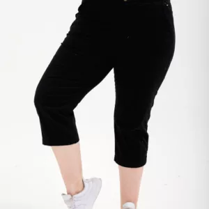3K626012 Capri para mujer tallas grandes pluz size - tienda de ropa-LYH-moda