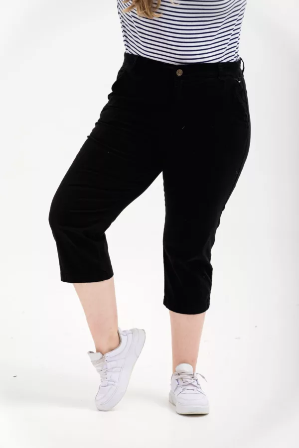 3K626012 Capri para mujer tallas grandes pluz size - tienda de ropa-LYH-moda