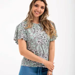 4R409111 Camiseta para mujer - tienda de ropa-LYH-moda