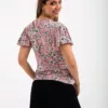 4R409111 Camiseta para mujer - tienda de ropa-LYH-moda