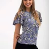 4R409111 Camiseta para mujer - tienda de ropa-LYH-moda