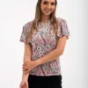 4R409111 Camiseta para mujer - tienda de ropa-LYH-moda