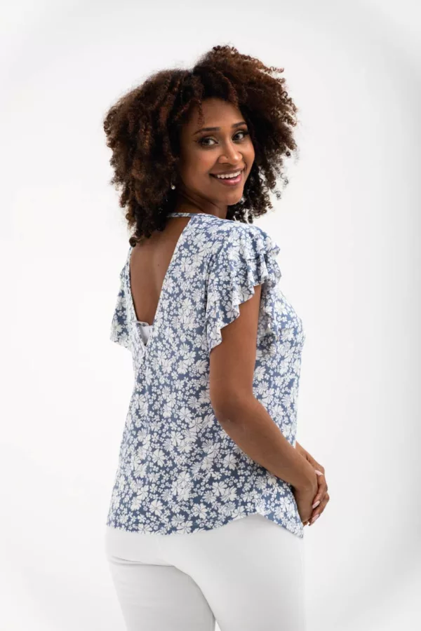 4R409115 Camiseta para mujer - tienda de ropa-LYH-moda