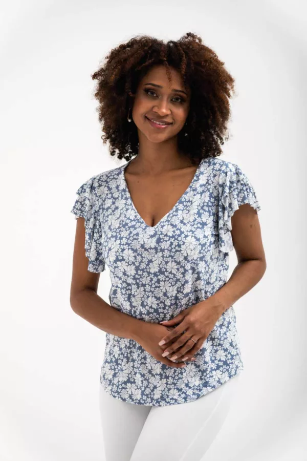 4R409115 Camiseta para mujer - tienda de ropa-LYH-moda