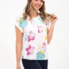 4R412057 Blusa para mujer - tienda de ropa-LYH-moda