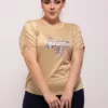 4R609027 Camiseta para mujer tallas grandes pluz size - tienda de ropa-LYH-moda