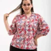 5P624002 Blusa para mujer tallas grandes pluz size - tienda de ropa-LYH-moda