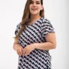 5Z612007 Blusa para mujer tallas grandes pluz size - tienda de ropa-LYH-moda