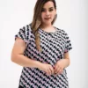 5Z612007 Blusa para mujer tallas grandes pluz size - tienda de ropa-LYH-moda