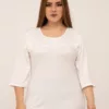 7K609005 Camiseta para mujer tallas grandes pluz size - tienda de ropa-LYH-moda