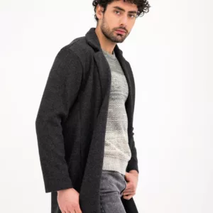 7Z108001 Gabán para hombre - tienda de ropa-LYH-moda