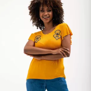 8C409003 Camiseta para mujer - tienda de ropa-LYH-moda