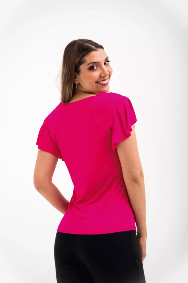 8C409003 Camiseta para mujer - tienda de ropa-LYH-moda