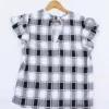 2J612028 Blusa para mujer tallas grandes pluz size - tienda de ropa-LYH-moda
