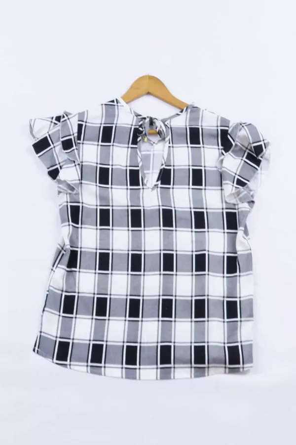 2J612028 Blusa para mujer tallas grandes pluz size - tienda de ropa-LYH-moda