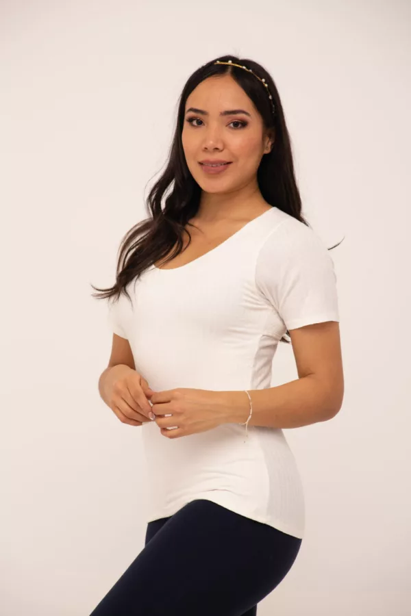 4Y409002 Camiseta para mujer - tienda de ropa-LYH-moda