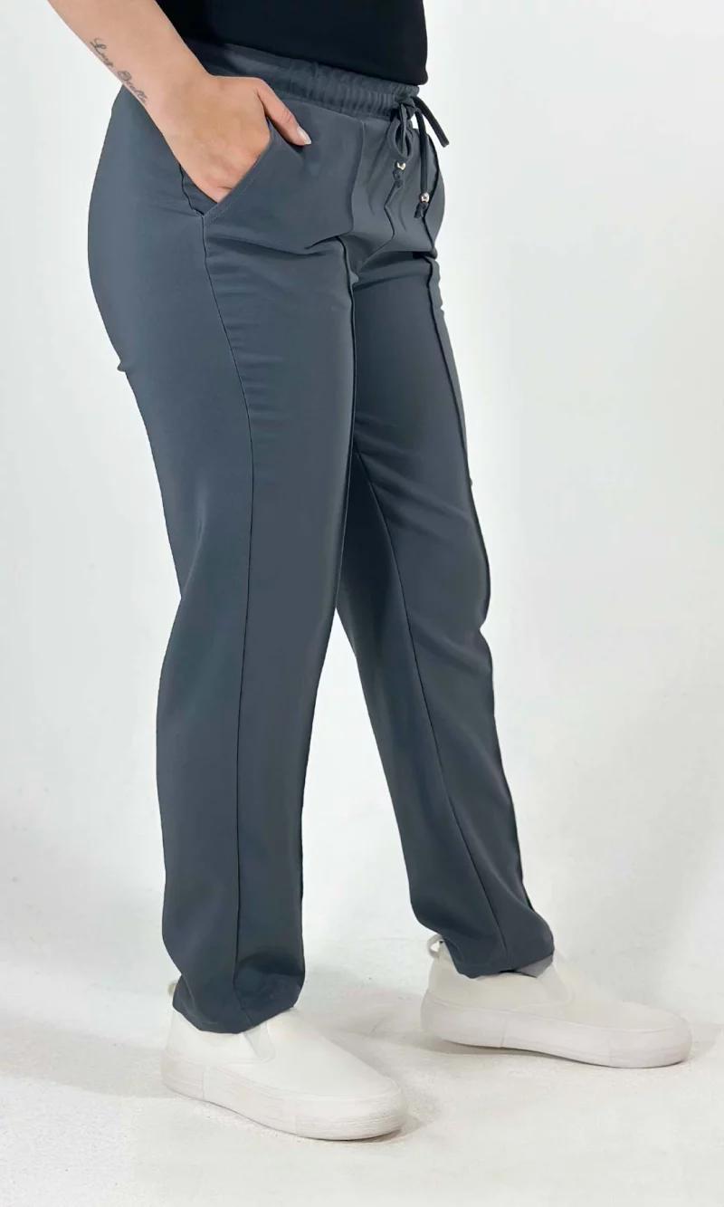 Pantalón mujer unicolor - Imagen 19
