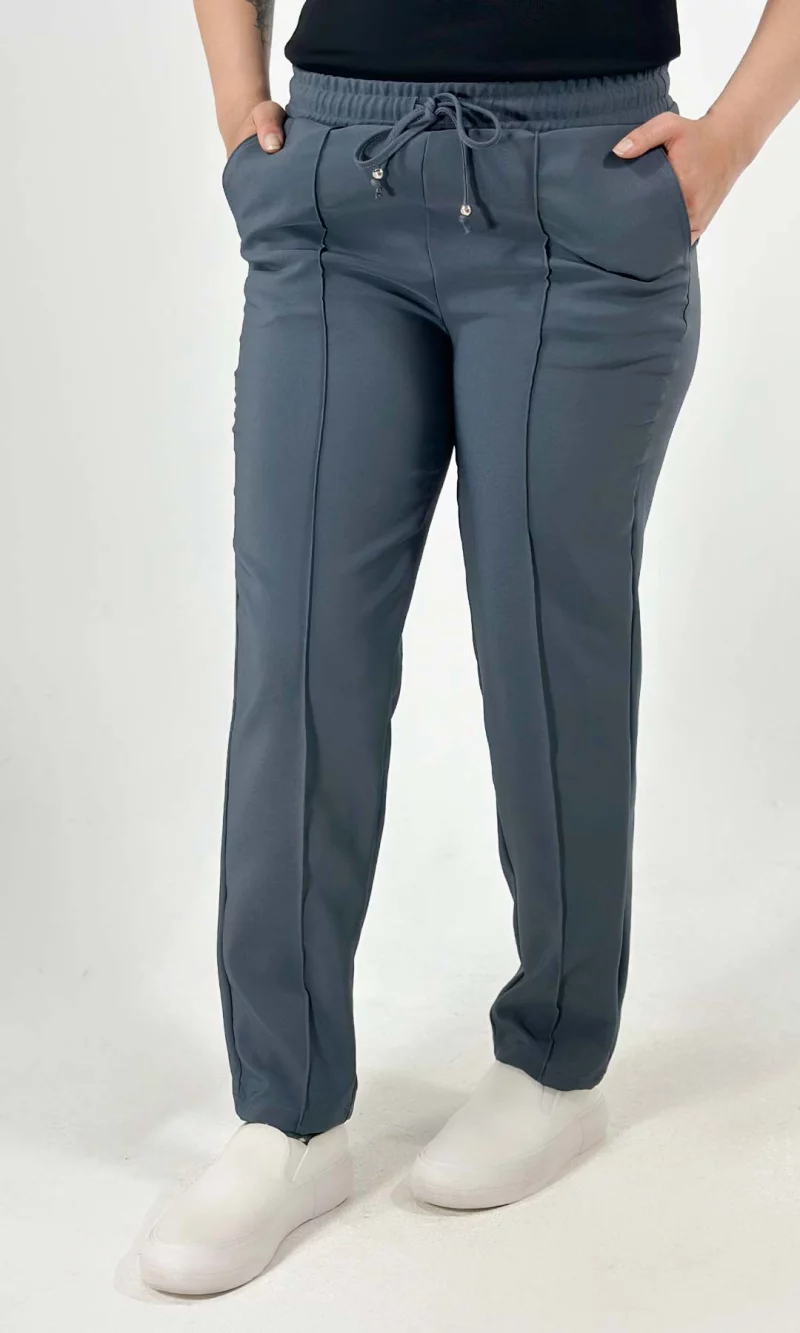 Pantalón mujer unicolor - Imagen 18