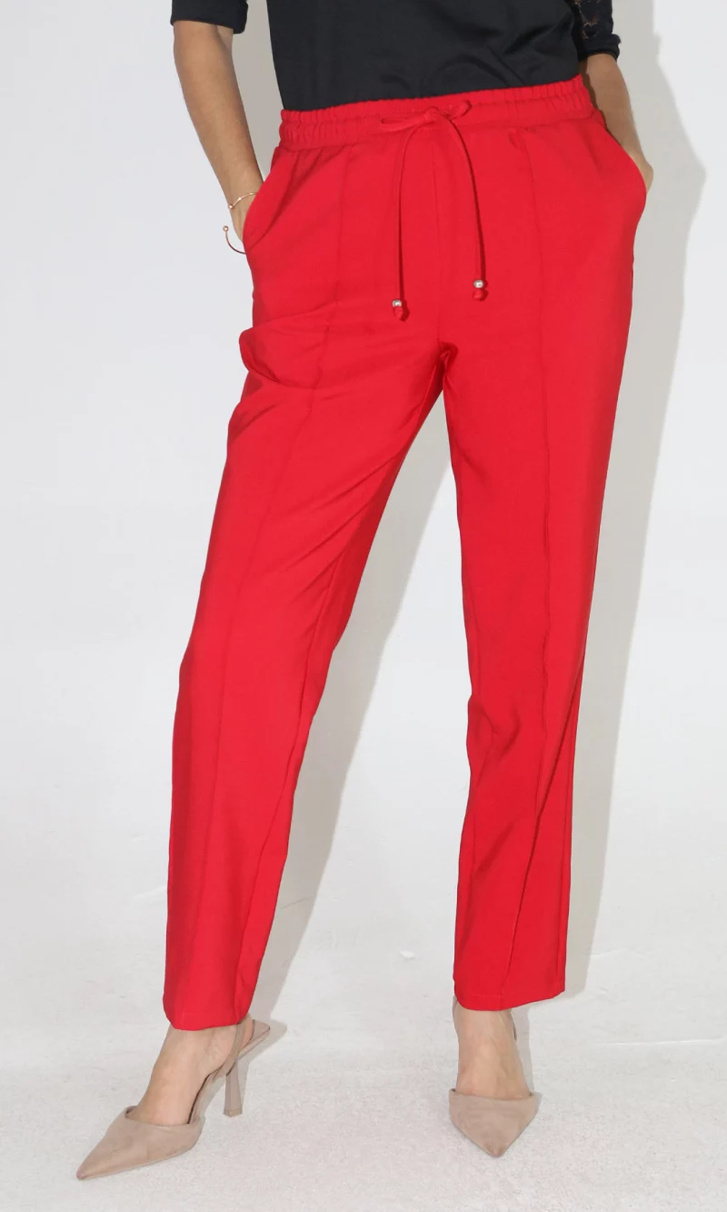 Pantalón mujer unicolor - Imagen 14