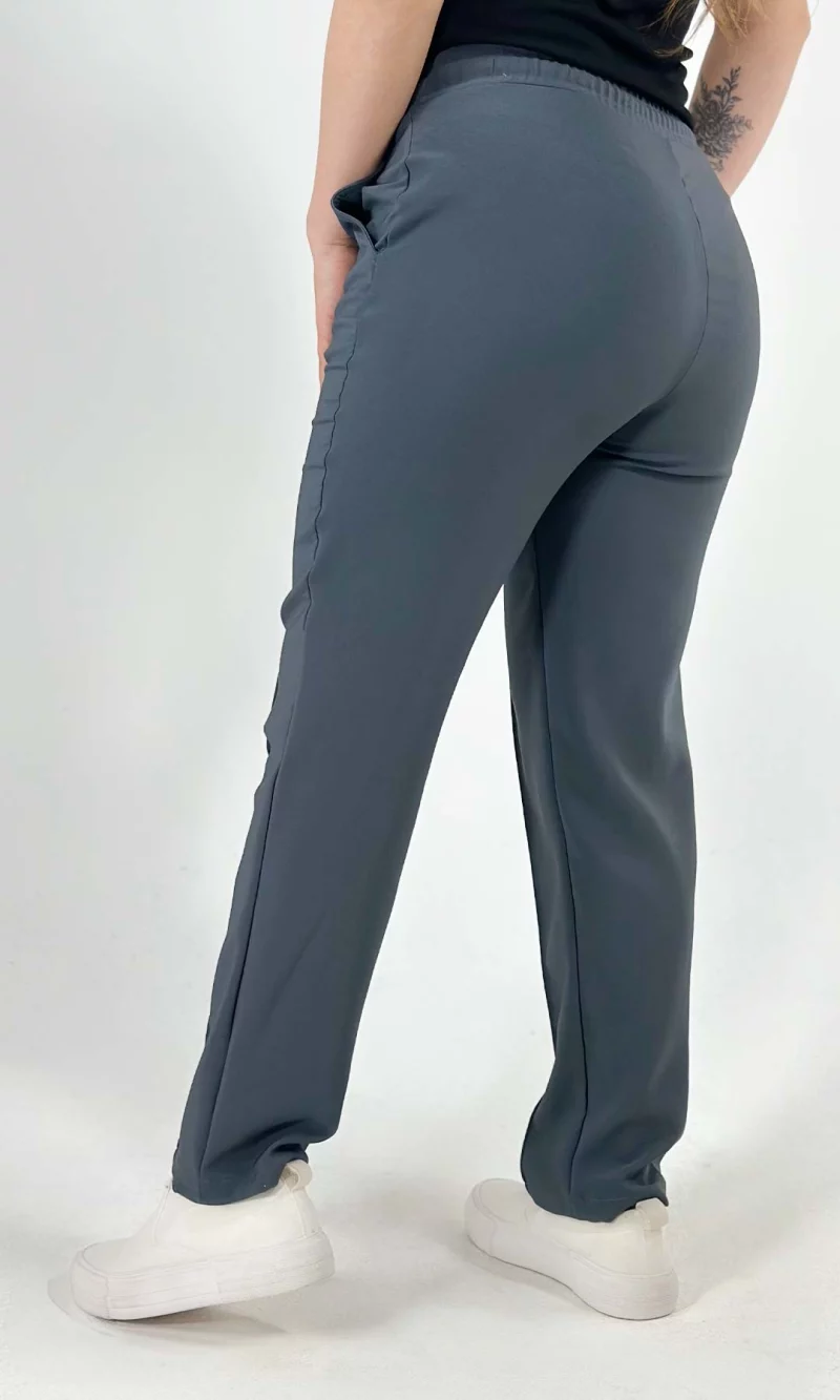 Pantalón mujer unicolor - Imagen 20