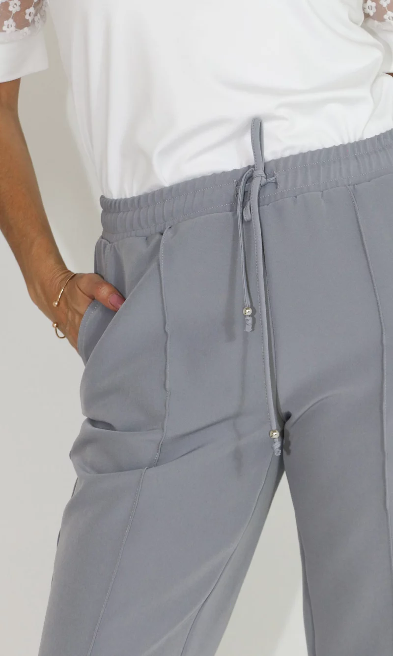 Pantalón mujer unicolor - Imagen 10