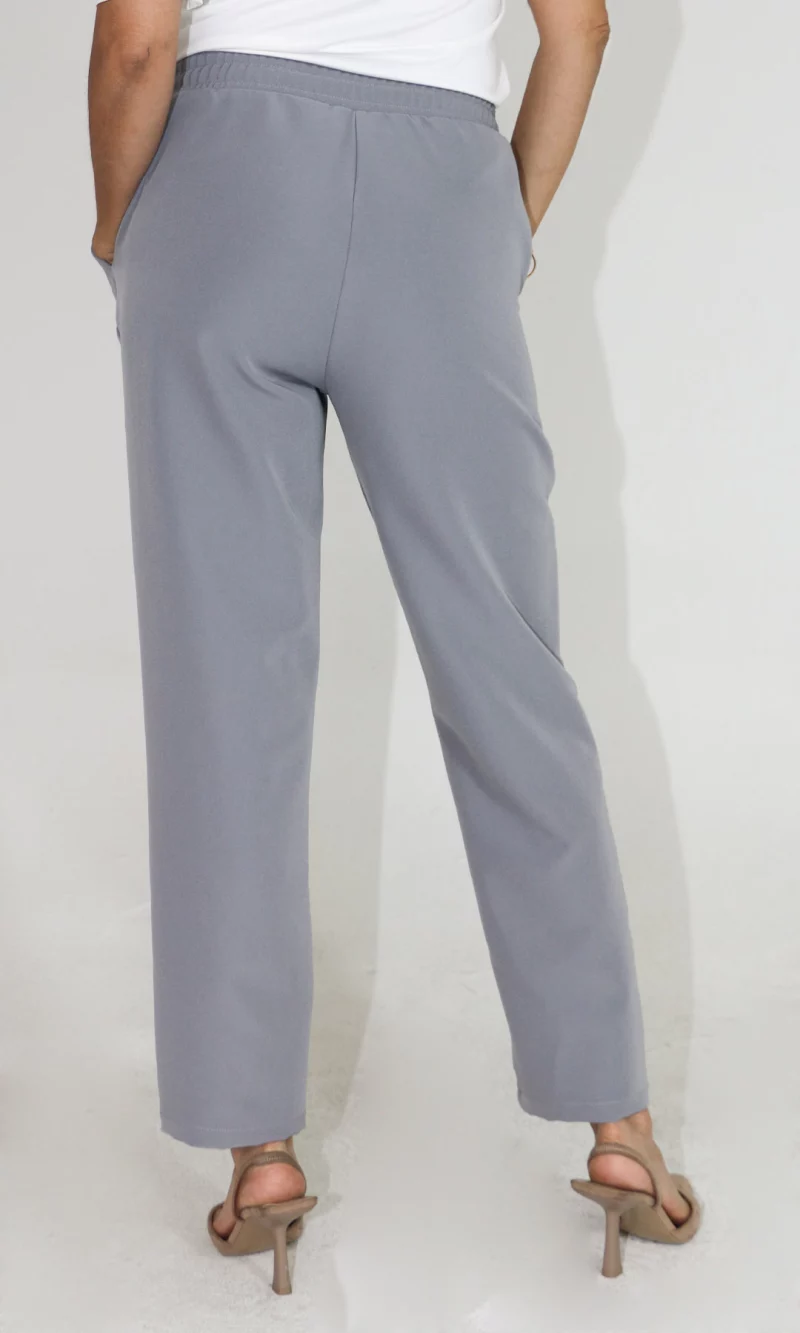 Pantalón mujer unicolor - Imagen 12