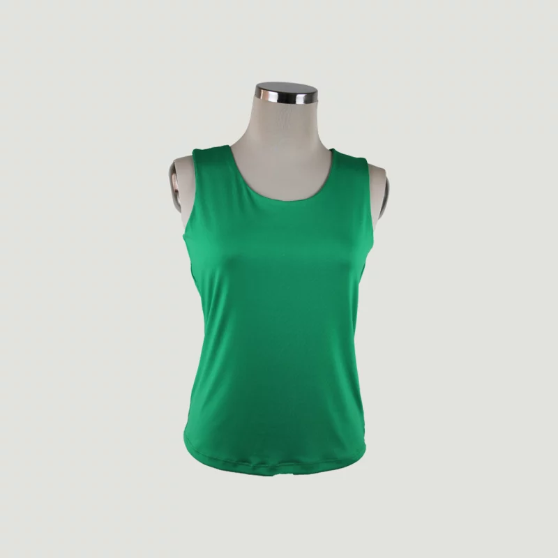 Camiseta mujer unicolor - Imagen 17