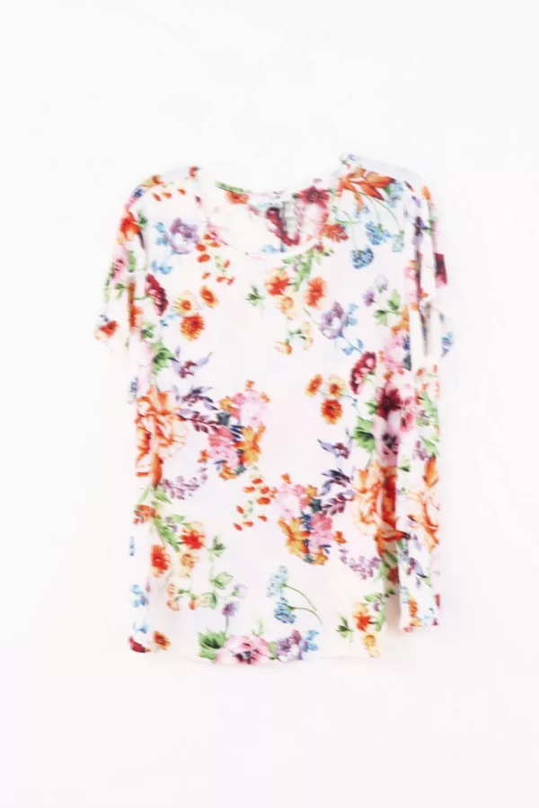 1F609088 Camiseta para mujer tallas grandes pluz size - tienda de ropa-LYH-moda