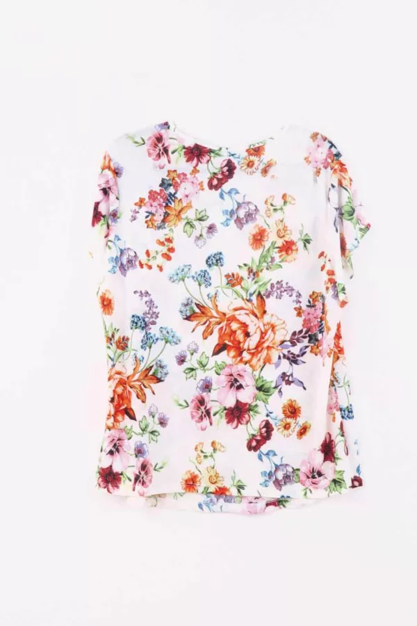1F609088 Camiseta para mujer tallas grandes pluz size - tienda de ropa-LYH-moda