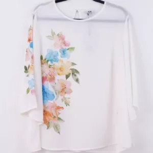 1F612155 Blusa para mujer tallas grandes pluz size - tienda de ropa-LYH-moda