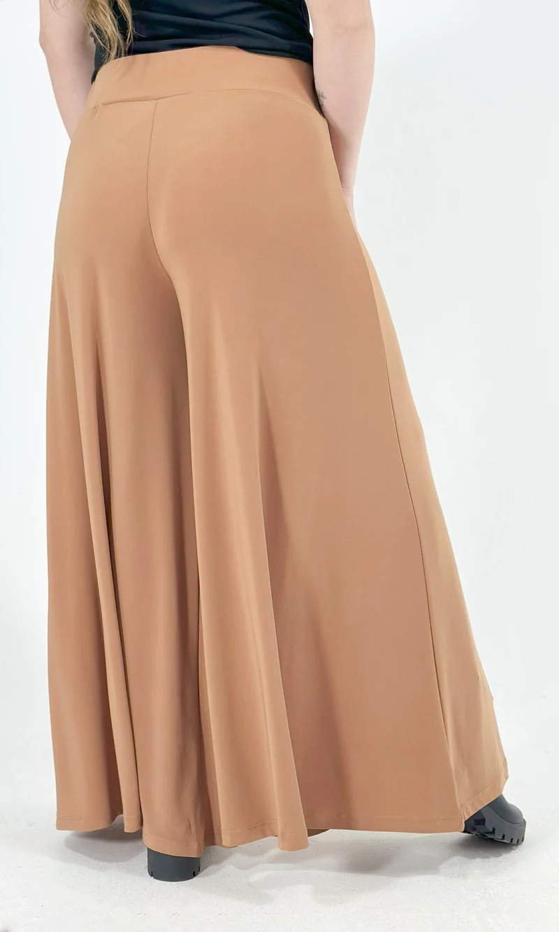 Pantalón mujer unicolor - Imagen 8