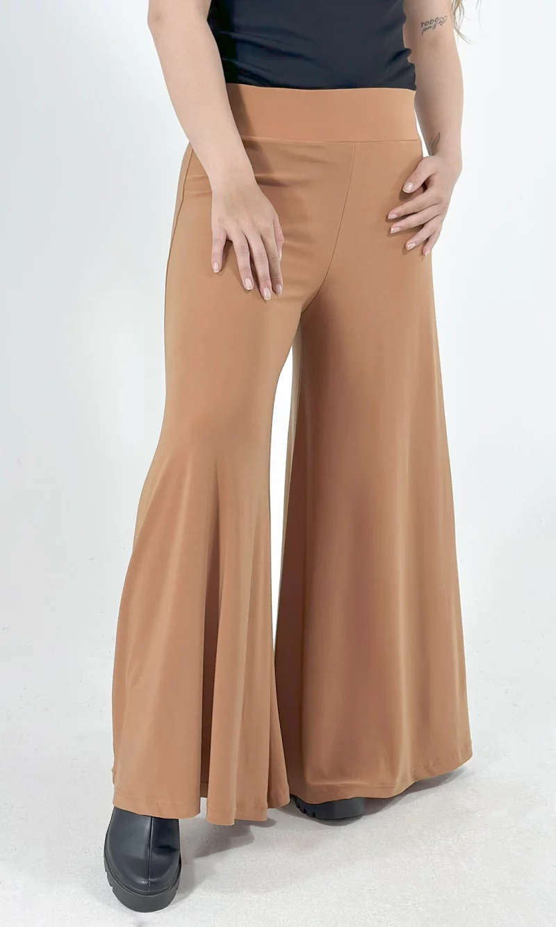 Pantalón mujer unicolor - Imagen 7