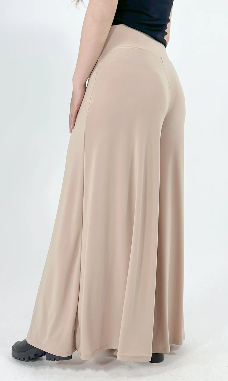 Pantalón mujer unicolor - Imagen 10