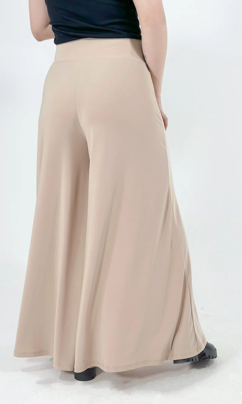 Pantalón mujer unicolor - Imagen 11