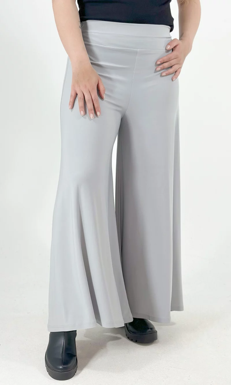 Pantalón mujer unicolor - Imagen 12