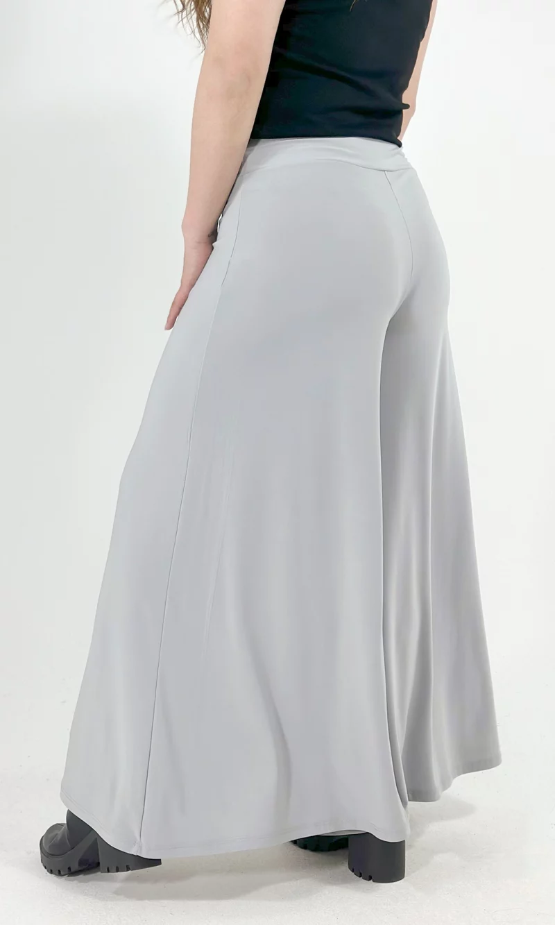 Pantalón mujer unicolor - Imagen 14