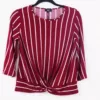 2J409052 Camiseta para mujer - tienda de ropa-LYH-moda