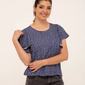 2J412178 Blusa para mujer - tienda de ropa-LYH-moda