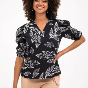 2J412185 Blusa para mujer - tienda de ropa-LYH-moda