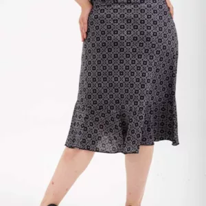 2J614009 Falda para mujer tallas grandes pluz size - tienda de ropa-LYH-moda