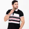 4Q109116 Camiseta para hombre - tienda de ropa-LYH-moda