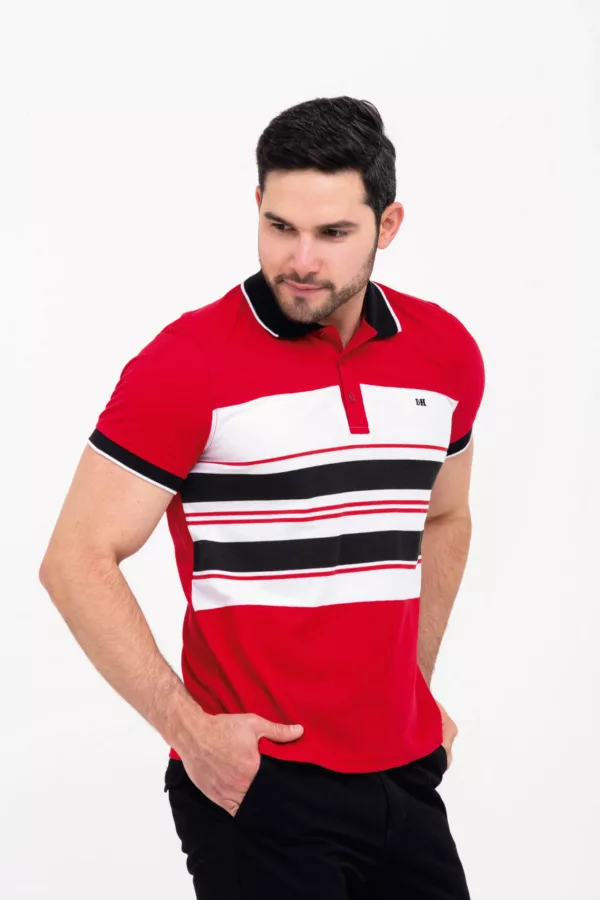4Q109116 Camiseta para hombre - tienda de ropa-LYH-moda